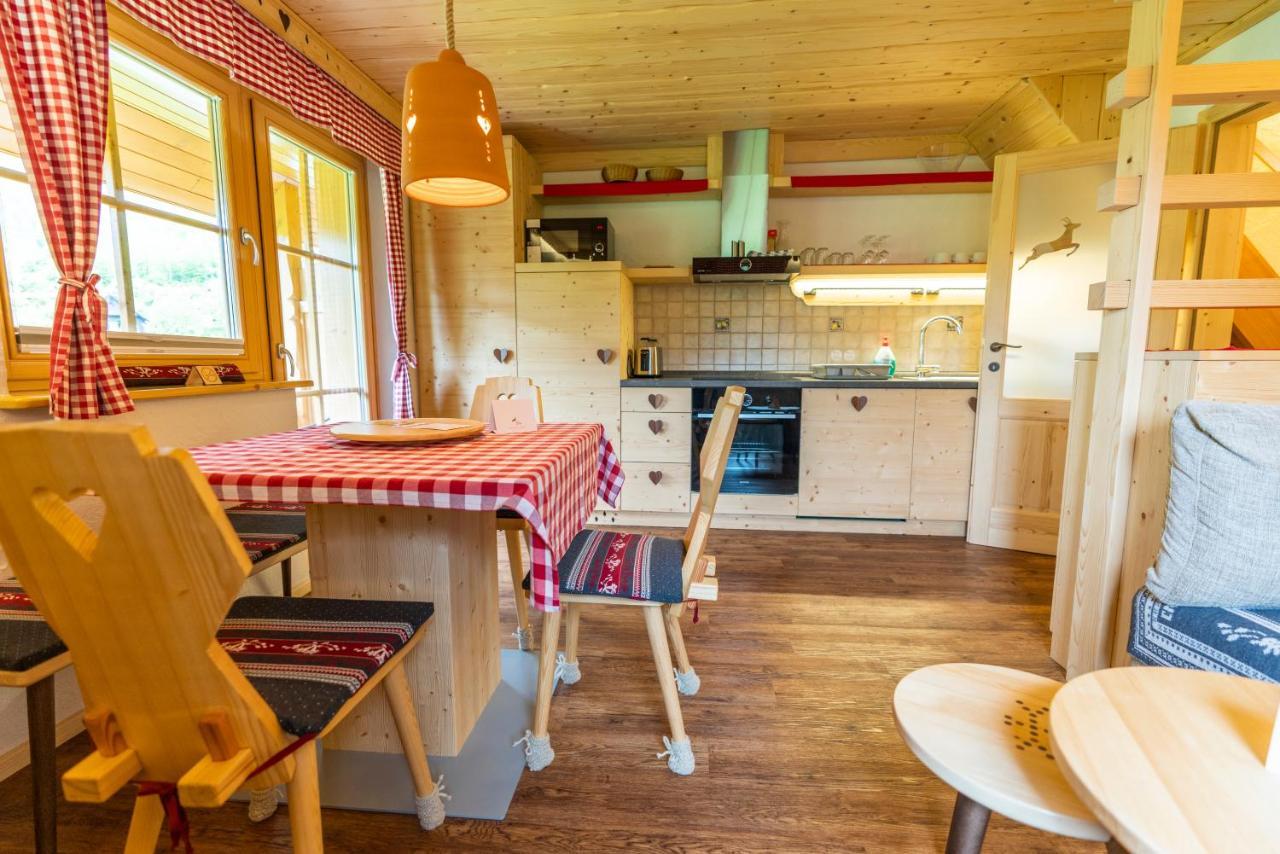 Alpik Chalets - Bohinj Bagian luar foto