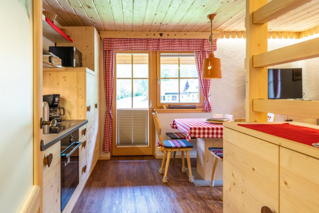 Alpik Chalets - Bohinj Bagian luar foto