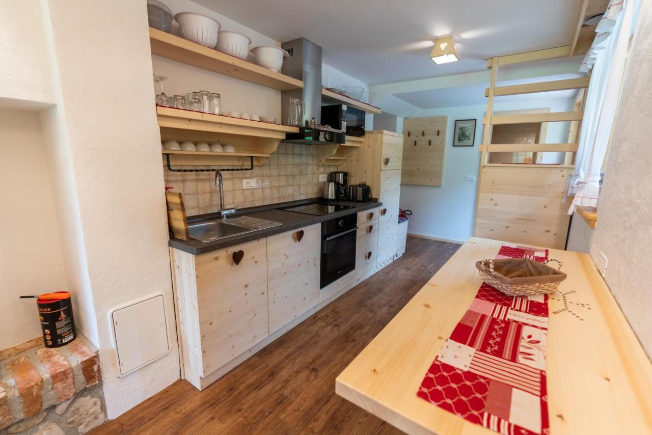 Alpik Chalets - Bohinj Bagian luar foto