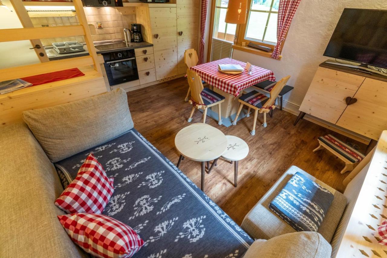 Alpik Chalets - Bohinj Bagian luar foto