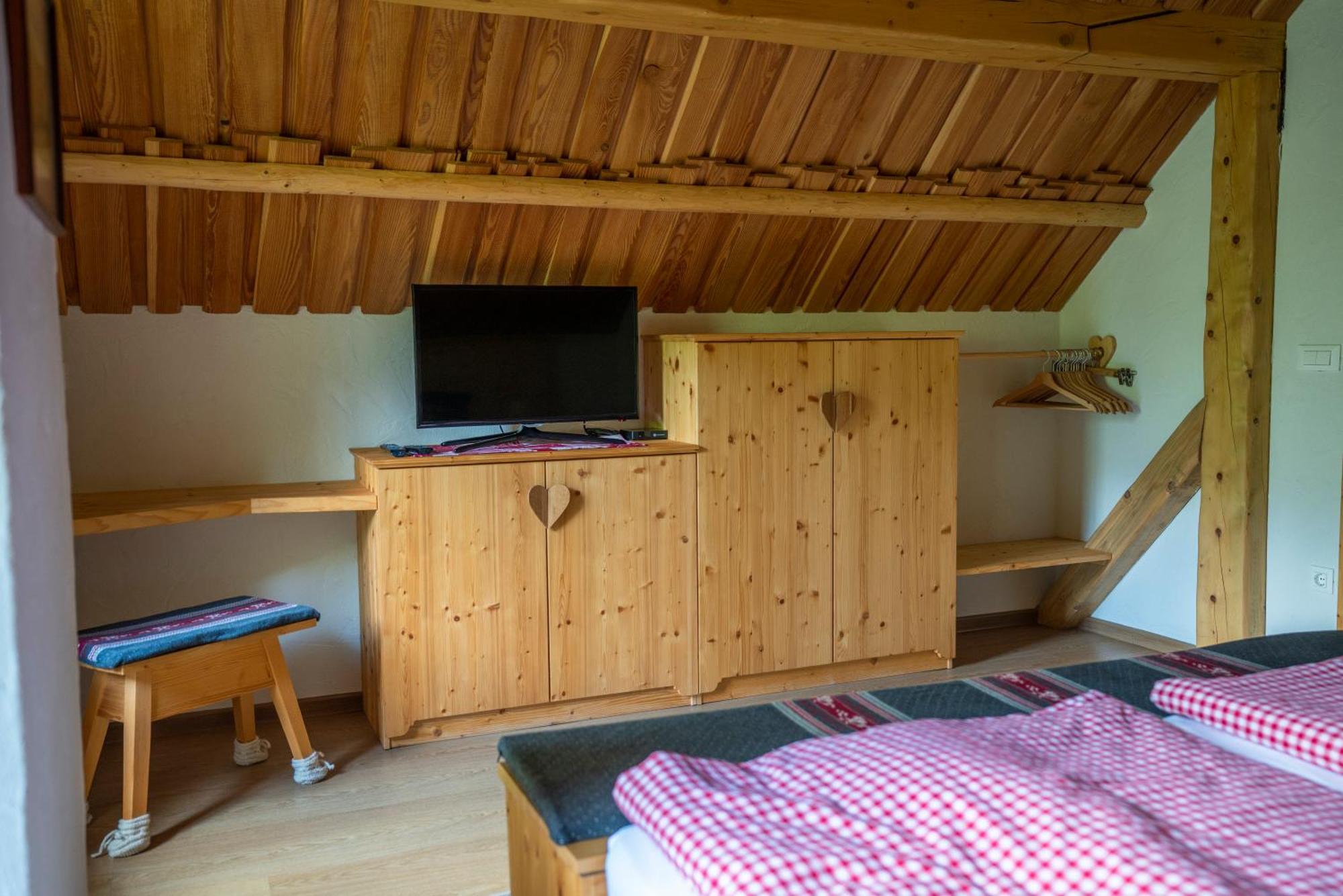 Alpik Chalets - Bohinj Bagian luar foto