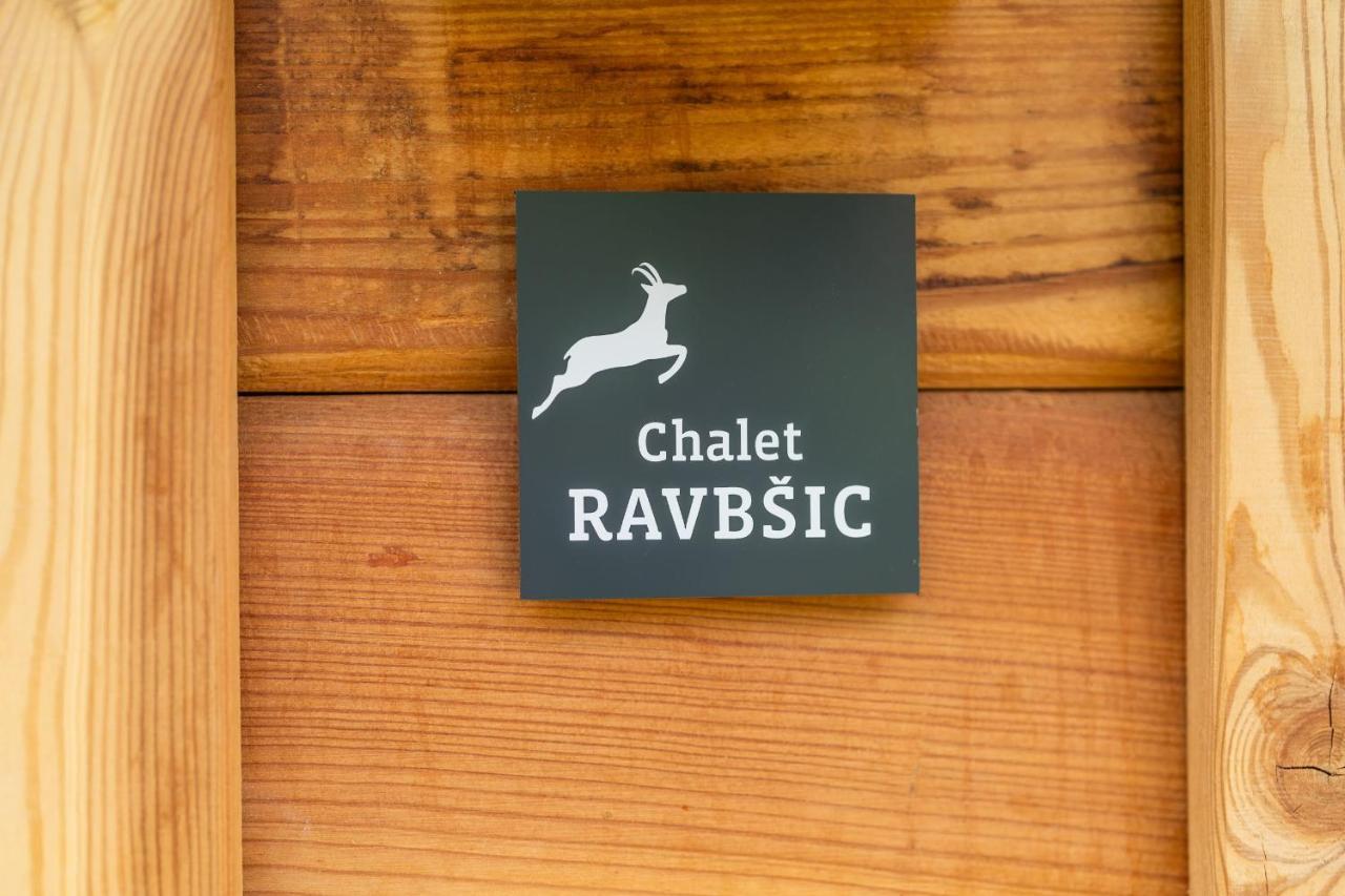 Alpik Chalets - Bohinj Bagian luar foto