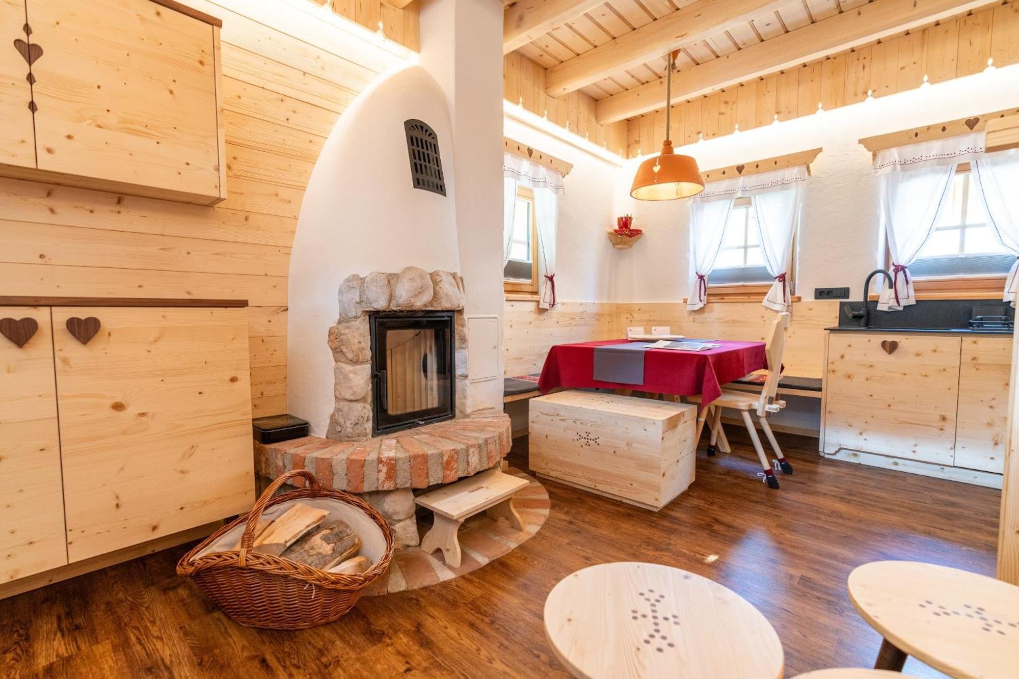 Alpik Chalets - Bohinj Bagian luar foto
