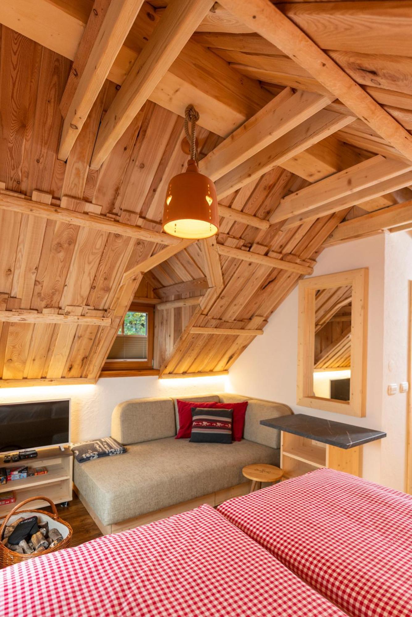 Alpik Chalets - Bohinj Bagian luar foto