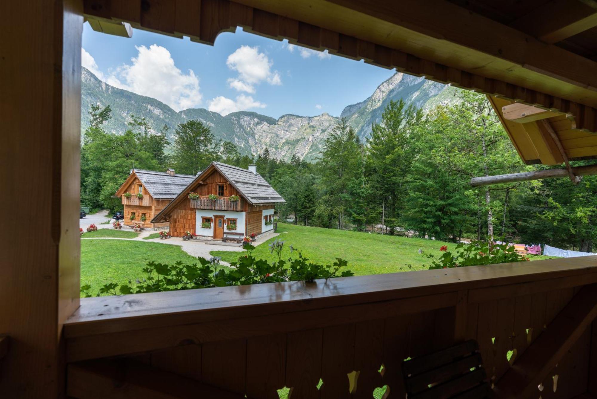 Alpik Chalets - Bohinj Ruang foto