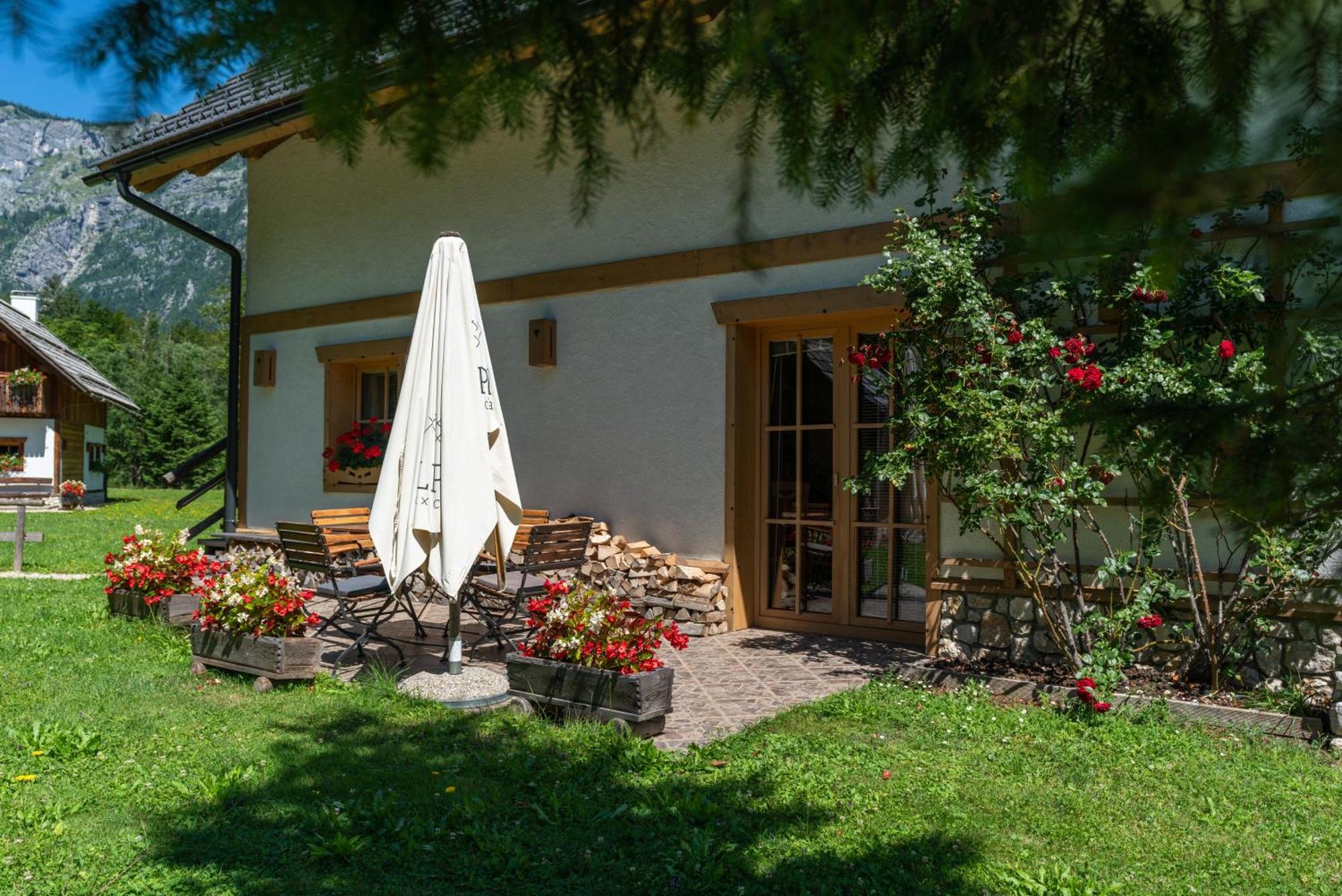 Alpik Chalets - Bohinj Ruang foto